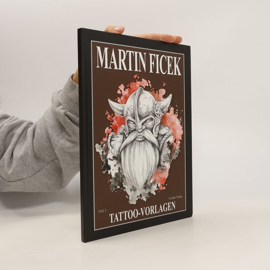 Autorenkollektiv Martin Ficek. Tattoo Vorlagen