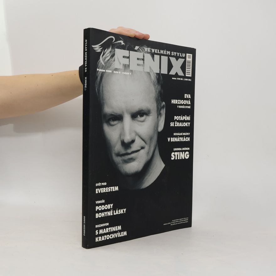 AA.VV. Ve velkém stylu. Fénix 2000/6
