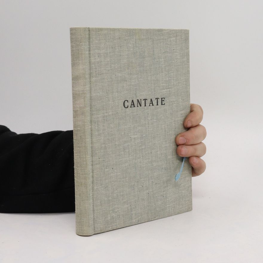 Kolektiv autorů Cantate - rytmické písně