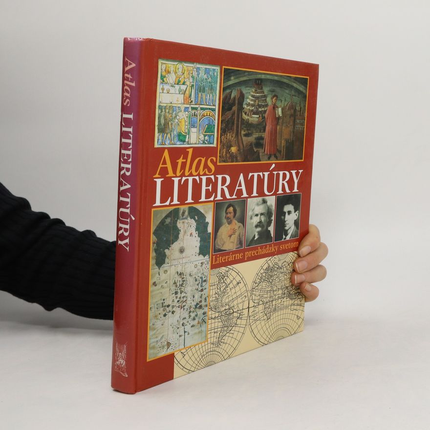 Malcolm Bradbury Atlas literatúry