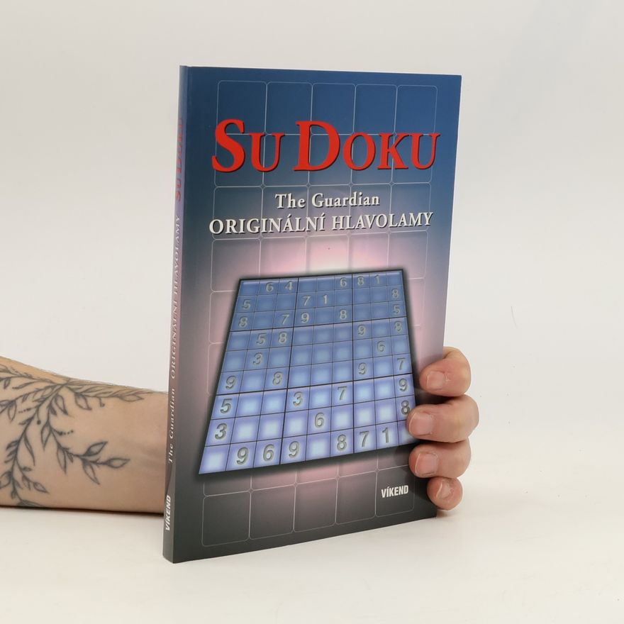Jiří Černý Sudoku Guardian