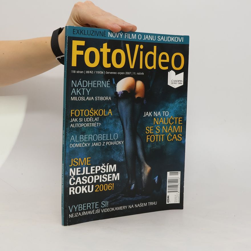 Various authors FotoVideo 7-8/2007