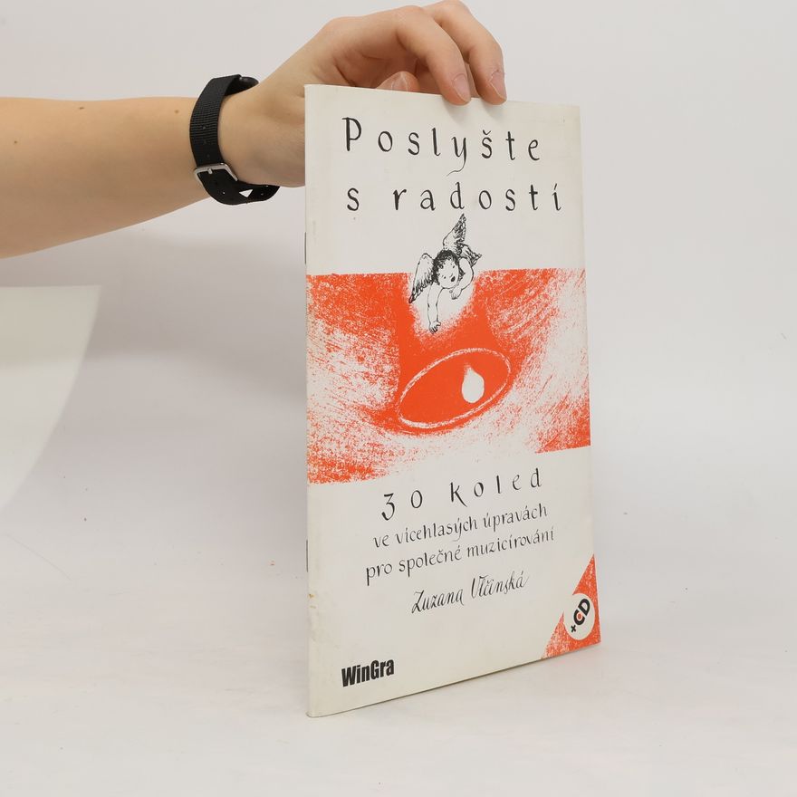 Zuzana Vlčinská Poslyšte s radostí