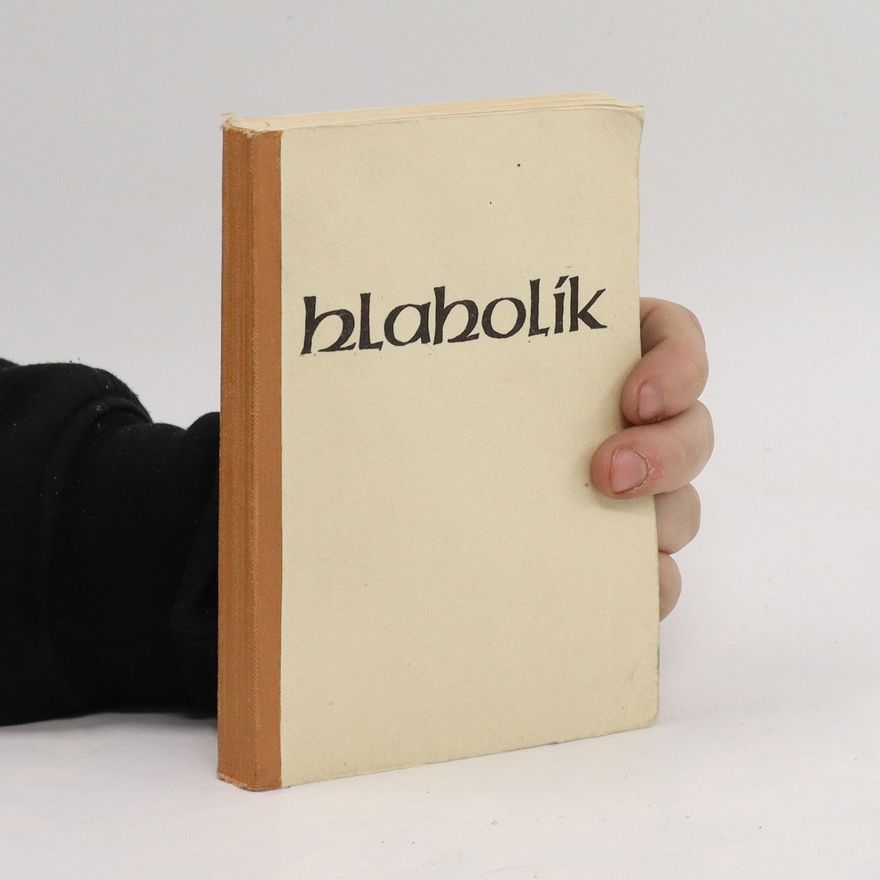 Kolektiv autorů Hlaholík