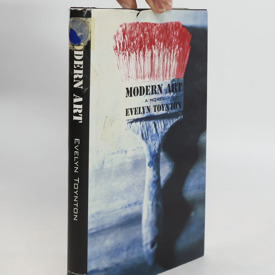 Evelyn Toynton Modern Art