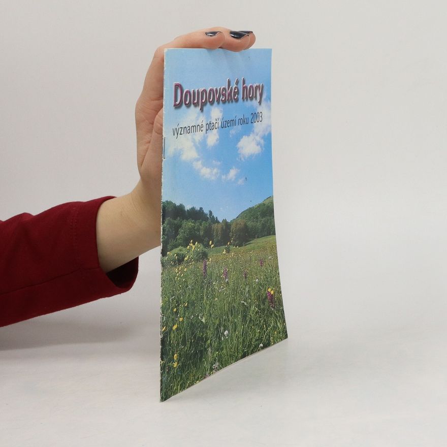 Autorenkollektiv Doupovské hory - významné ptačí území roku 2003
