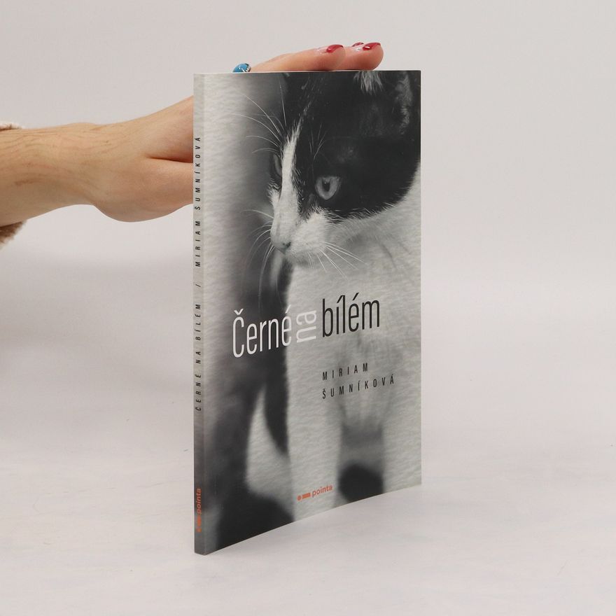 Miriam Šumníková Černé na bílém