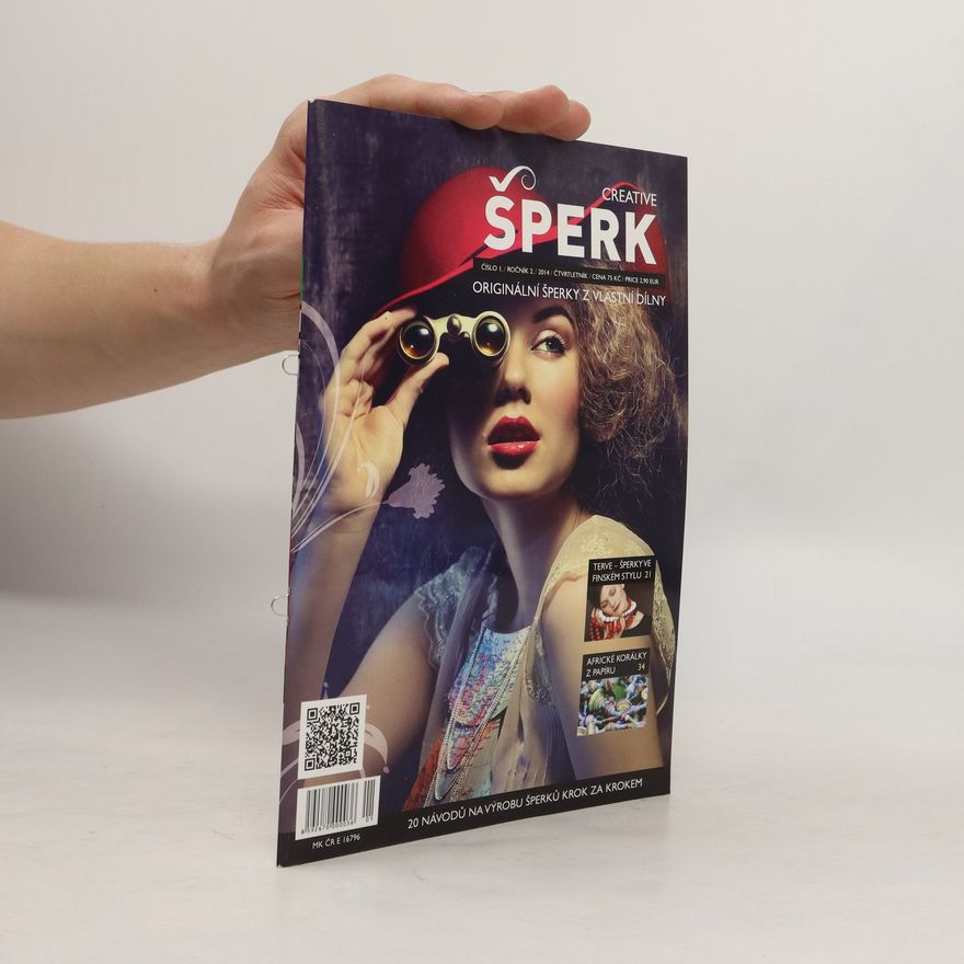 Kolektiv autorů Šperk 1/2014
