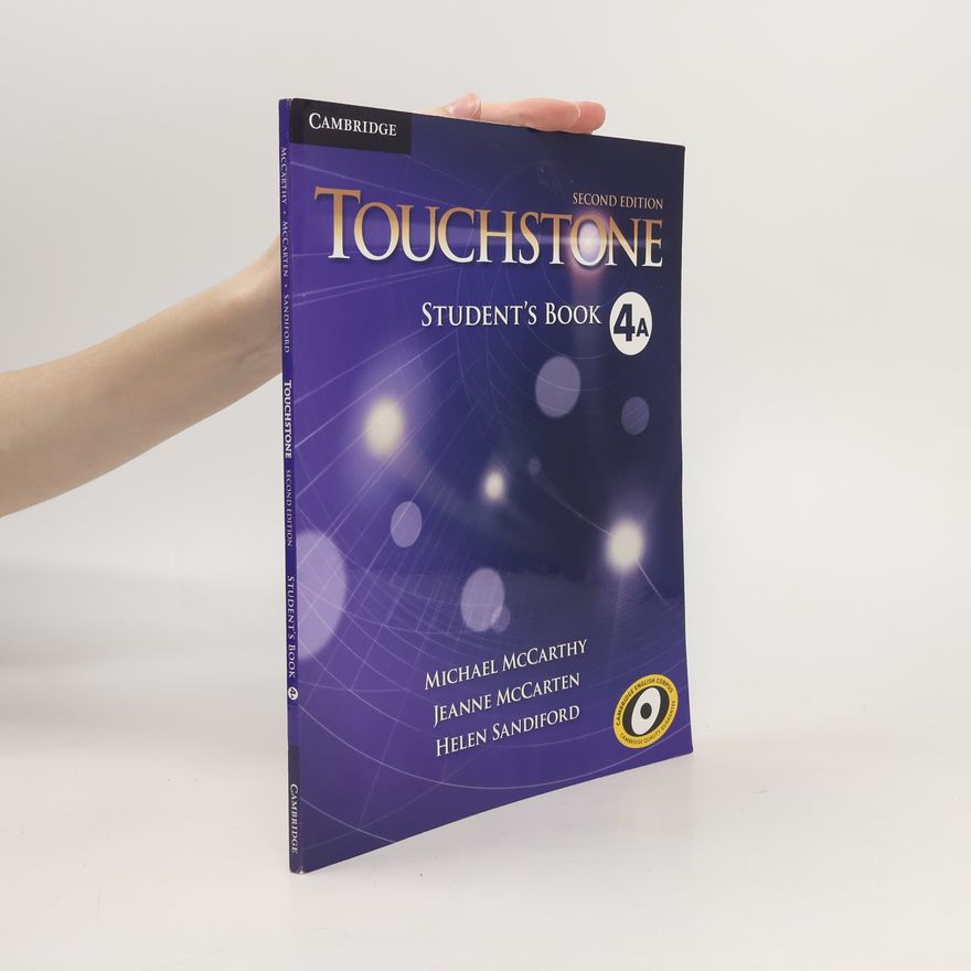 Helen Sandiford Touchstone Level 4 Student's Book A