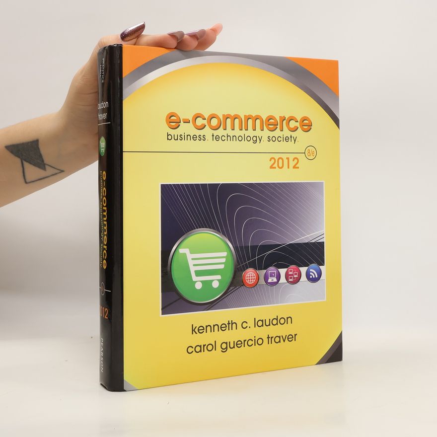 Carol Guercio Traver E-Commerce business, tehnology, society