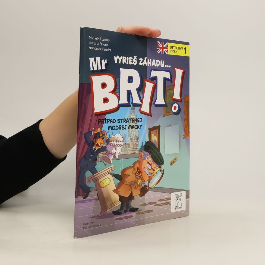 Daloiso Michele Mr Brit 1