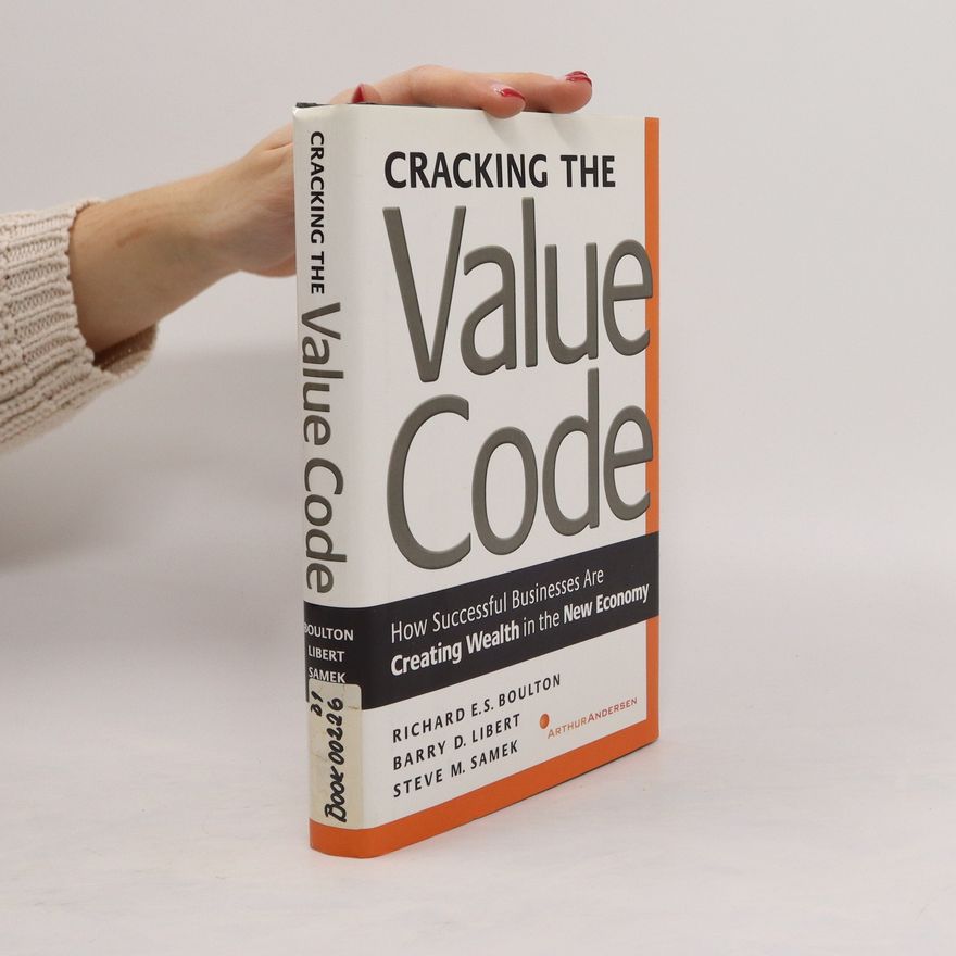 Richard Boulton Cracking the Value Code