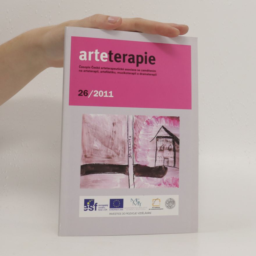 Kolektiv autorů arteterapie 26/2011