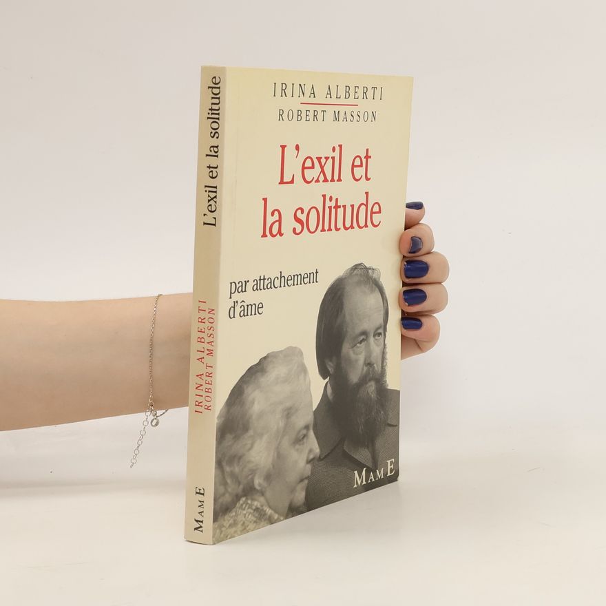 Robert L. Masson L'exil et la solitude