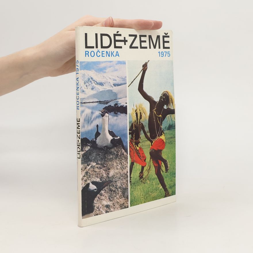 Autorenkollektiv Lidé + Země. Ročenka 1975