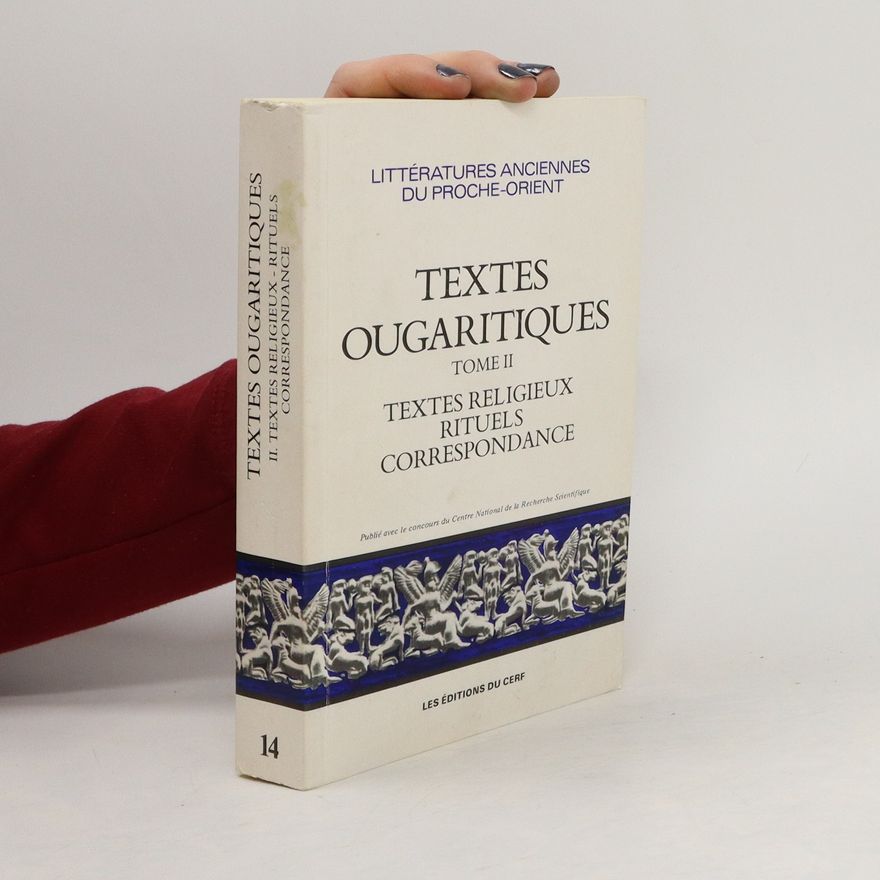 Autorenkollektiv Textes ougaritiques 2