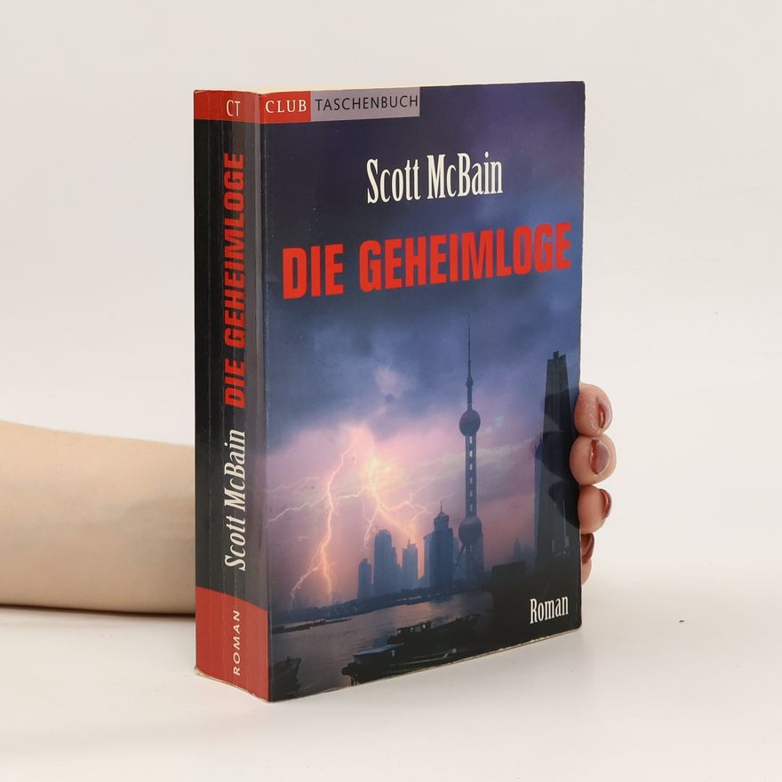 Scott McBain Die Geheimloge