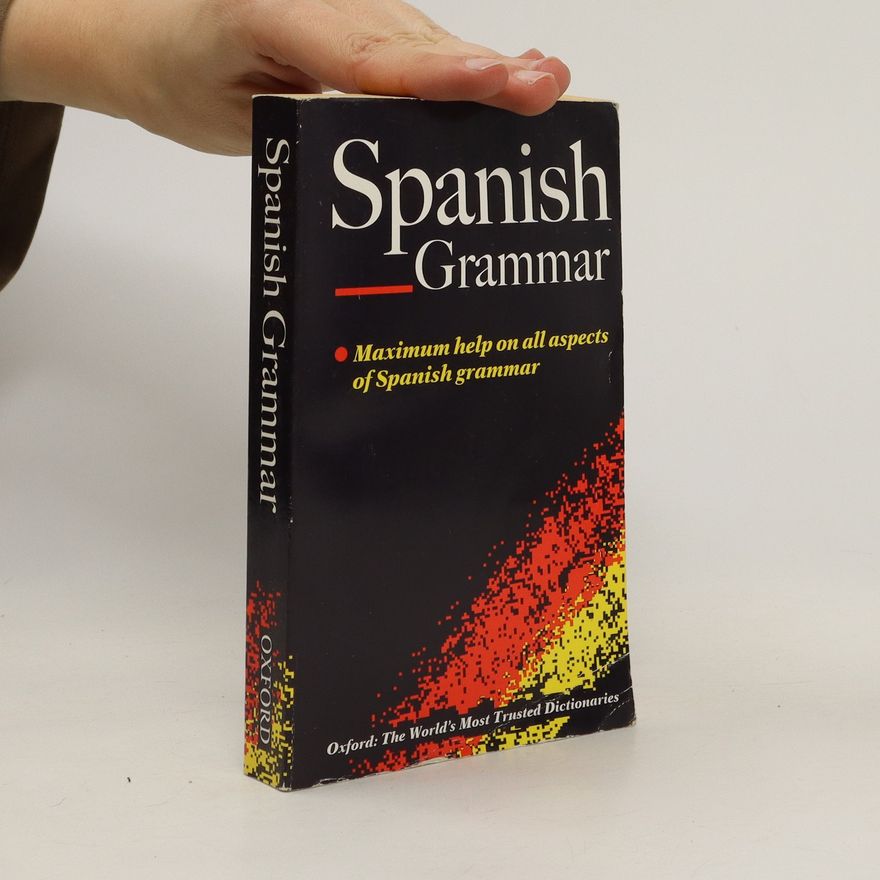 John Butt Spanish grammar