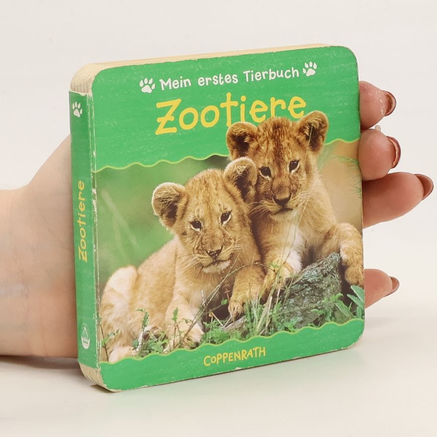 Autorenkollektiv Zootiere