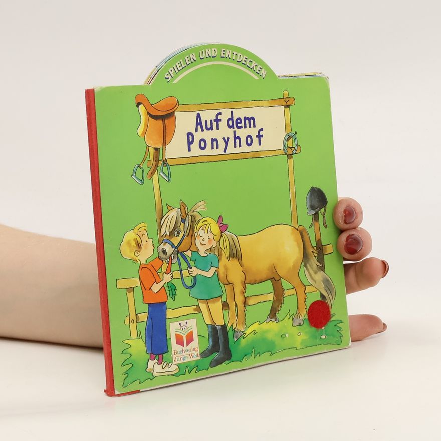 Günter Wongel Auf dem Ponyhof