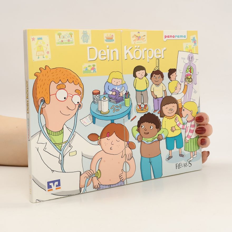 Delphine Godard Dein Körper