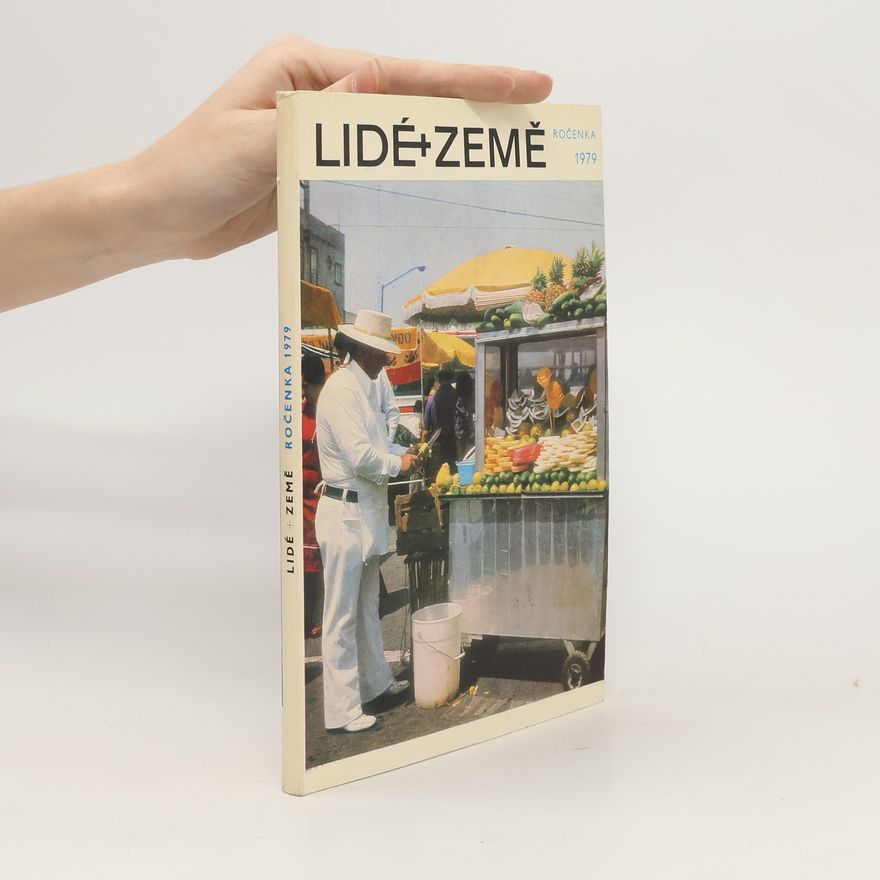 Autorenkollektiv Lidé + země 1979