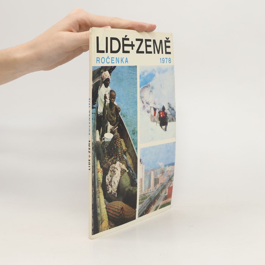 Autorenkollektiv Ročenka Lidé a země 1978