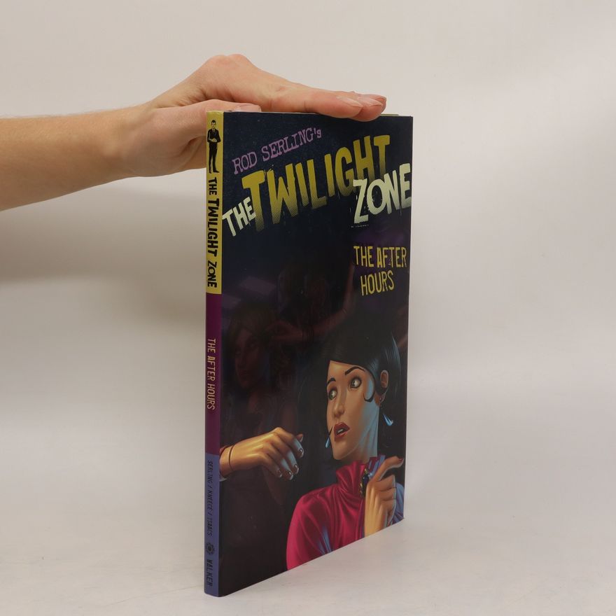 Mark Kneece The Twilight Zone. The After Hours