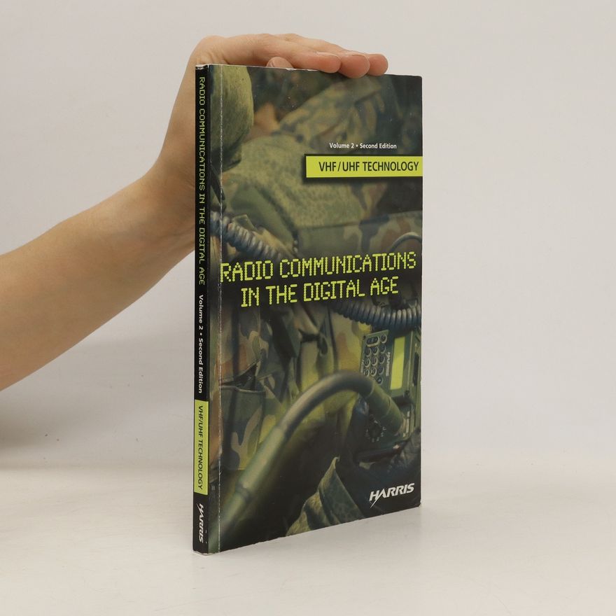 AA.VV. Radio Communications in the Digital Age Vol. 2