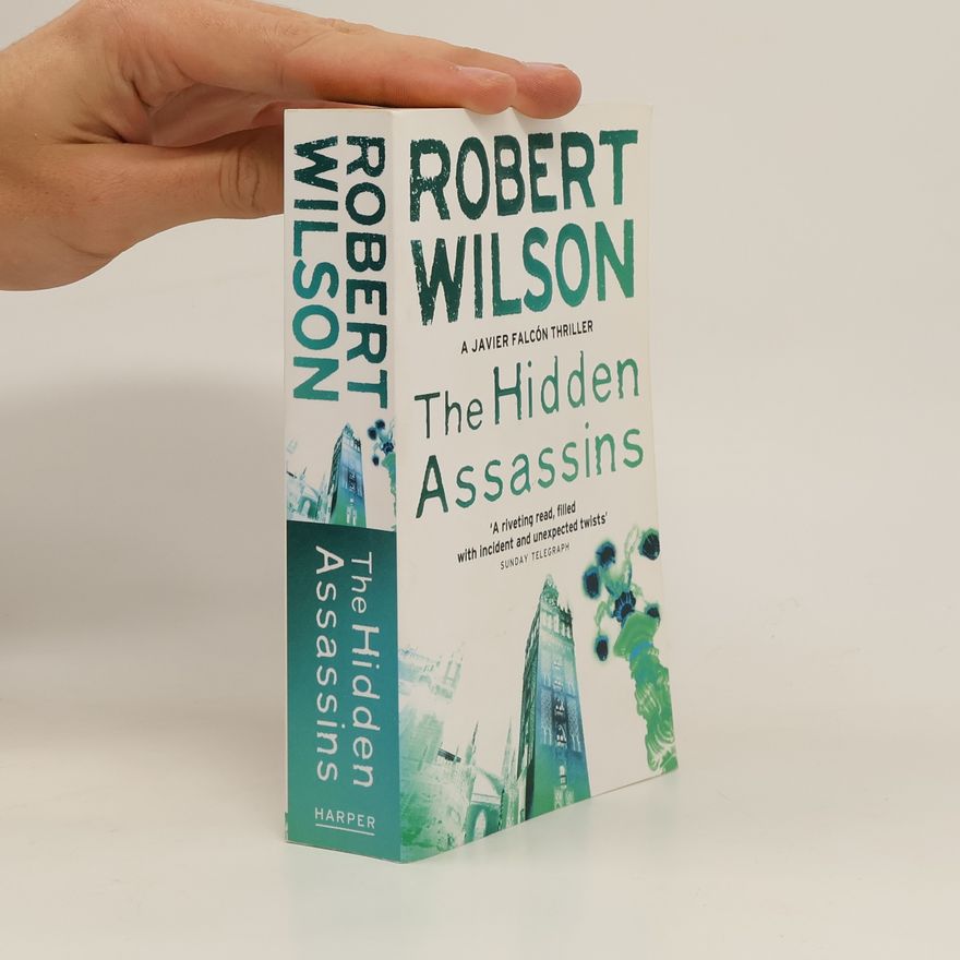 Robert Wilson  The hidden assassins