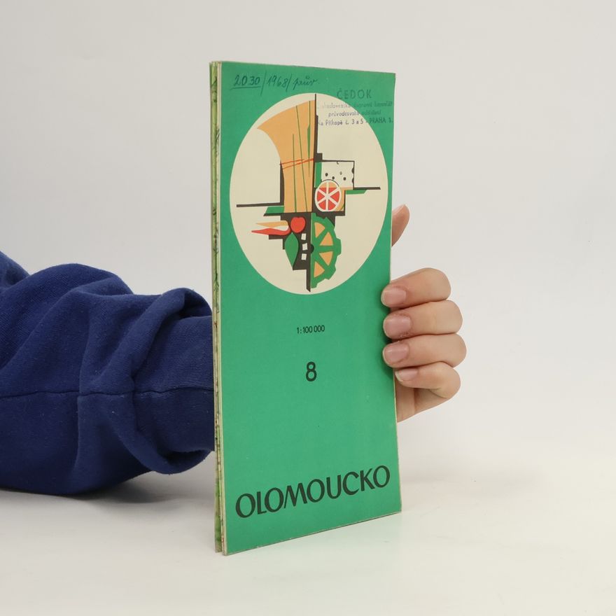 Kolektiv autorů Olomoucko 8
