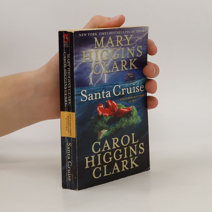 Carol Higgins Clark Santa Cruise