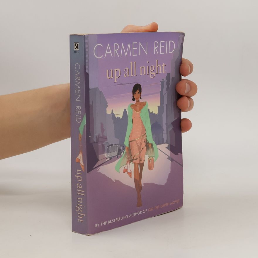 Carmen Reid Up all night