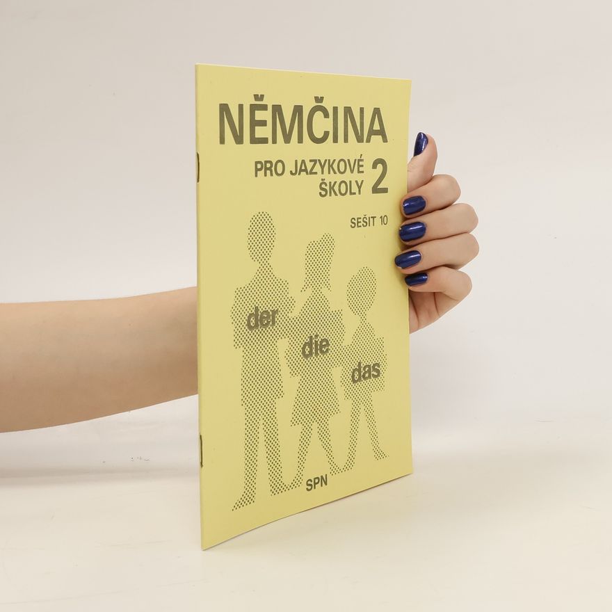 Kolektiv autorů Němčina pro jazykové školy 2