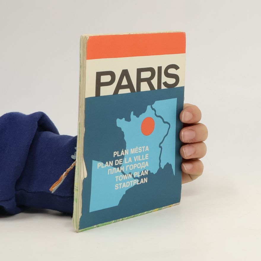 Autorenkollektiv Paris. Plán města