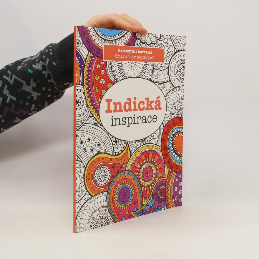 Kolektiv autorů Indická inspirace
