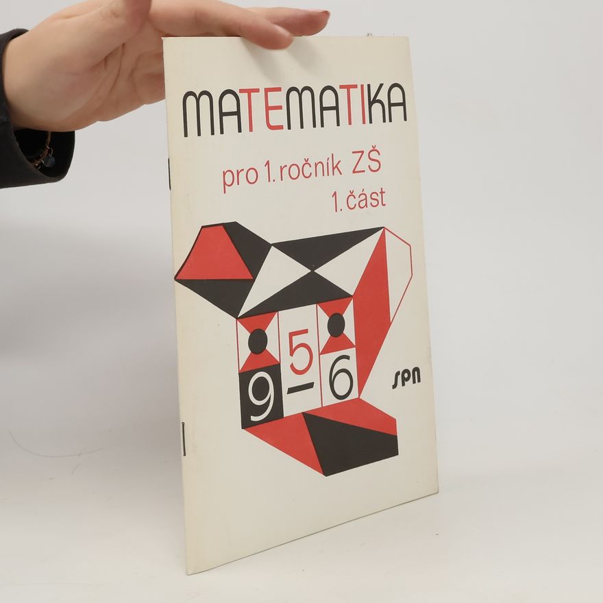 Josef Kittler Matematika pro 1. ročník základní školy. Alternativní učební text 1