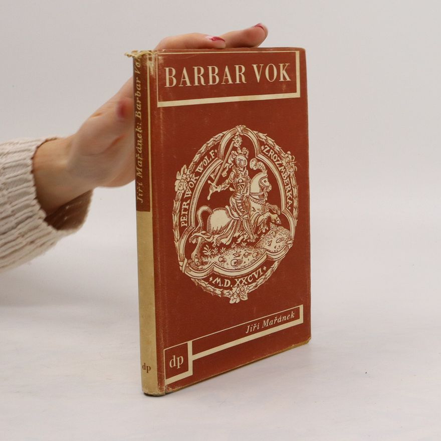 Jiří Mařánek Barbar Wok