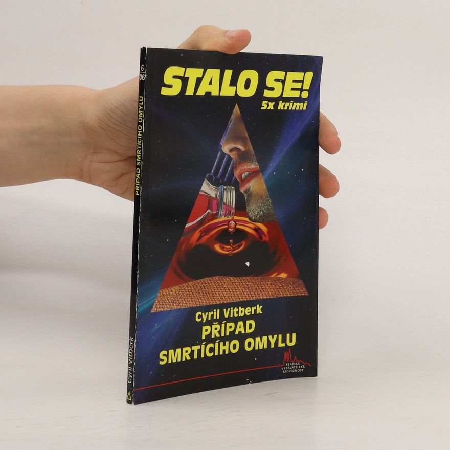 Vitberk Cyril Případ smrtícího omylu