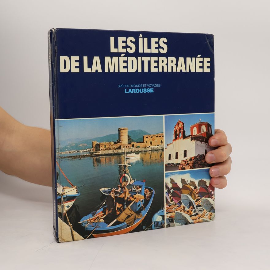 Georges Grelou Les îles de la Méditerranée
