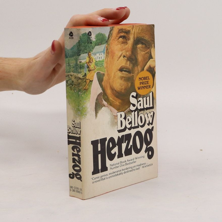 Saul Bellow Herzog