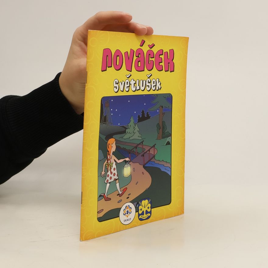 Ondřej Kupka Nováček světlušek