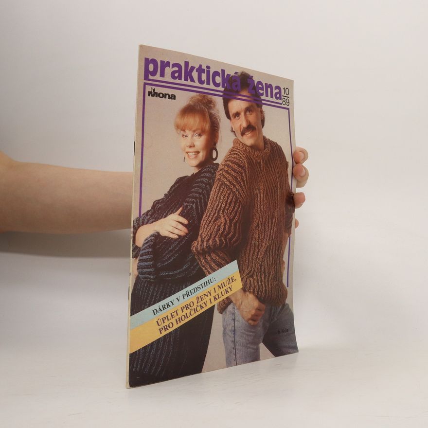 Kolektiv autorů Praktická žena 10/1989