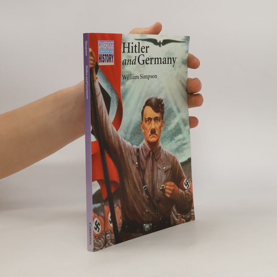 William v. Simpson Hitler and Germany
