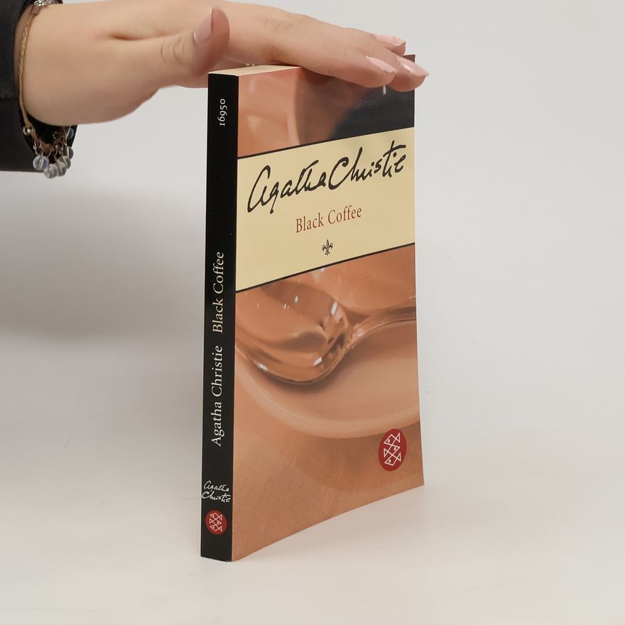 Agatha Christie Black Coffee