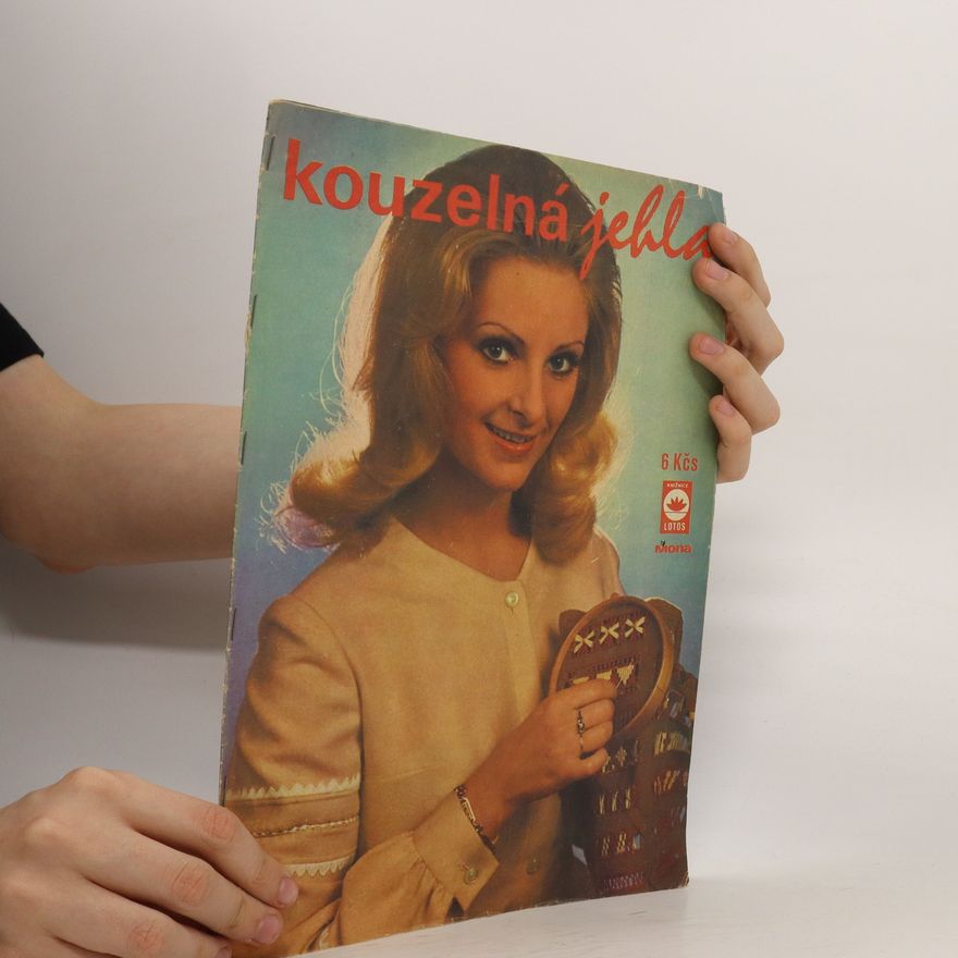 Milada Petříková Kouzelná jehla
