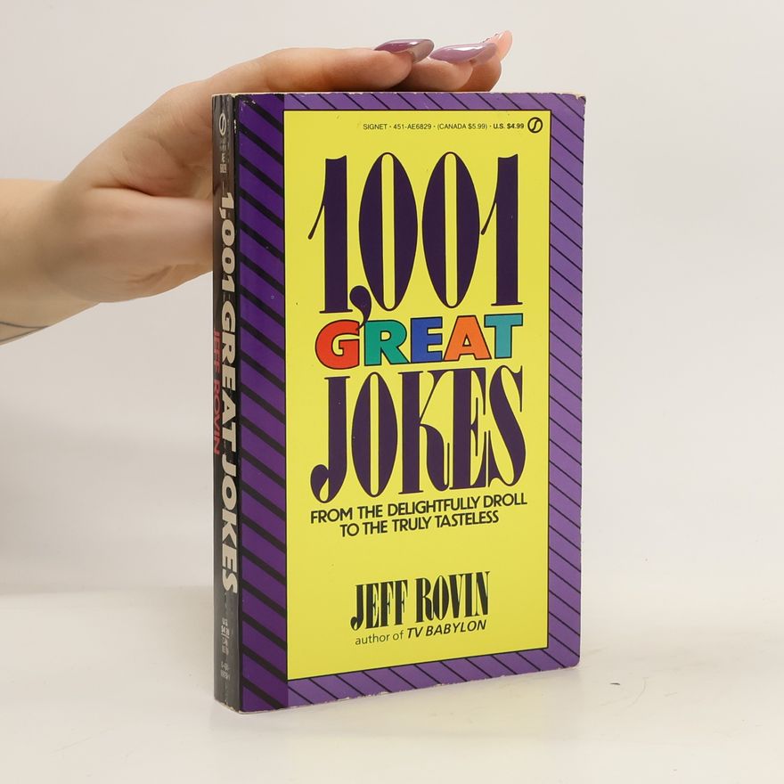 Jeff Rovin 1001 Great Jokes