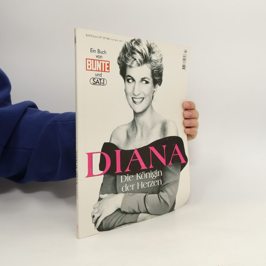 AA.VV. Bunte Extra 2/1997. Diana. Die Königin der Herzen