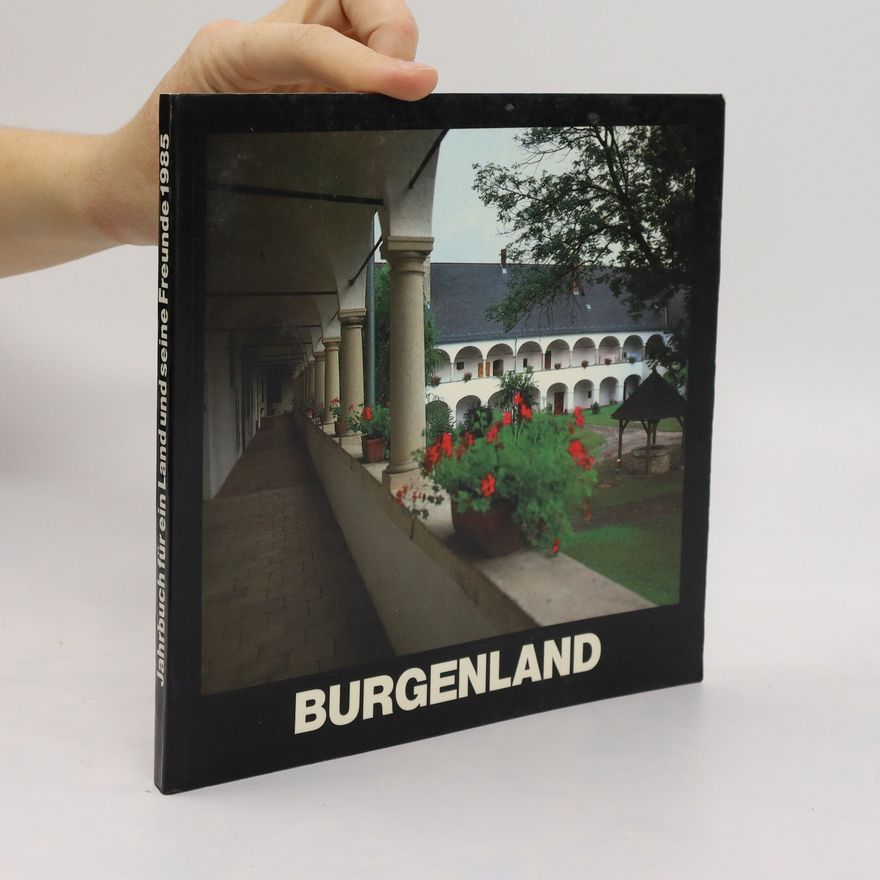 Kolektiv autorů Burgenland