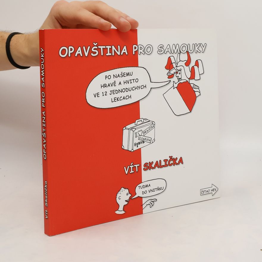 Vít Skalička Opavština pro samouky